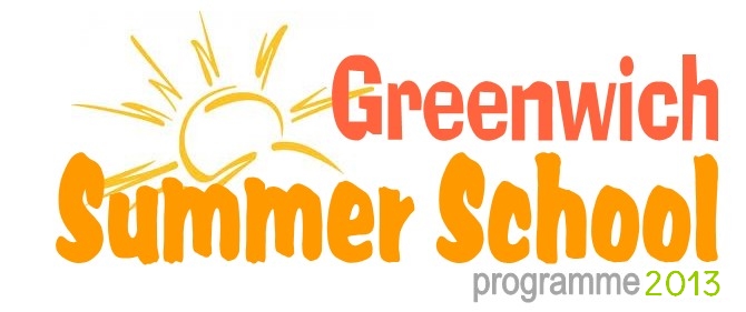 logo summer school 2013