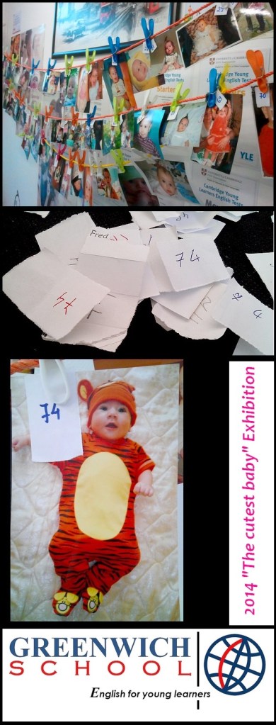 the cutest baby exhibition