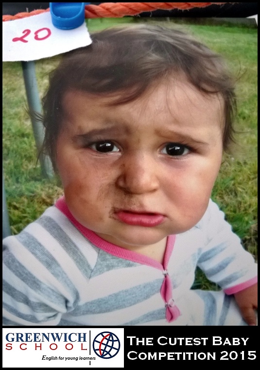 The Cutest Baby Competition 2015